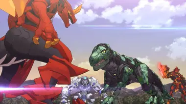 Bakugan S04E01 L'académie des Bakugan !