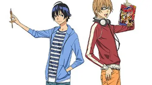 Bakuman S02E00