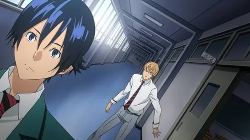 Bakuman S01E09 Regret et compréhension
