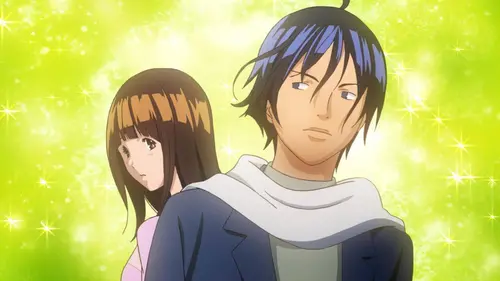 Bakuman S01E06 Carotte et bâton
