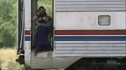 Balance maman hors du train