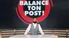 Balance ton post !