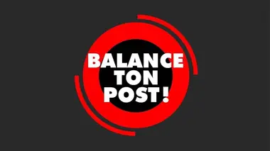 Balance ton post !