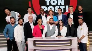 Balance ton post ! Ça continue