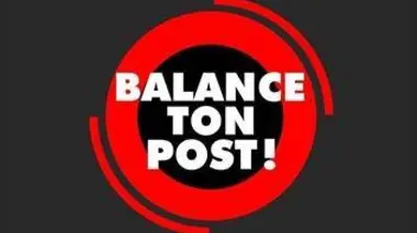 Balance ton post ! Ça continue