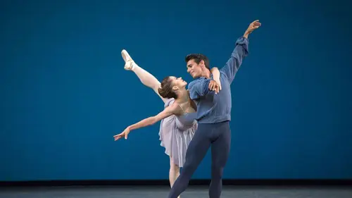 Casting Balanchine, New York, Paris