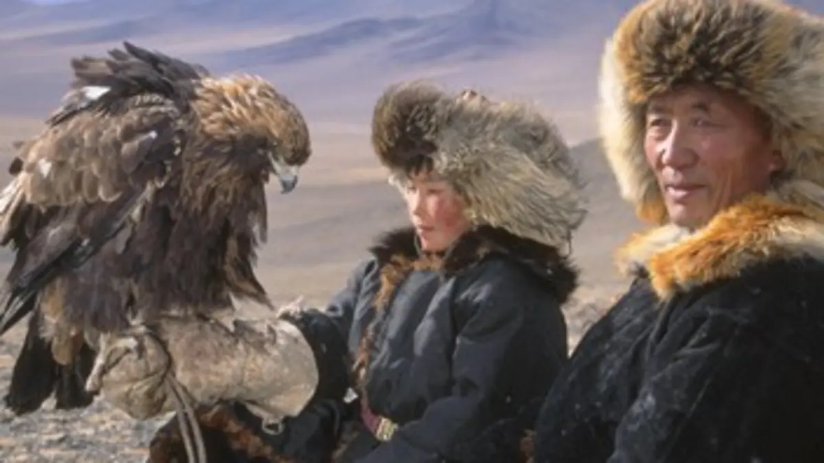 Balapan, les ailes de l'Altaï