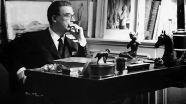 Balenciaga Itinéraire d'un visionnaire