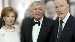 Visuel de Balkans : le retour des familles royales
