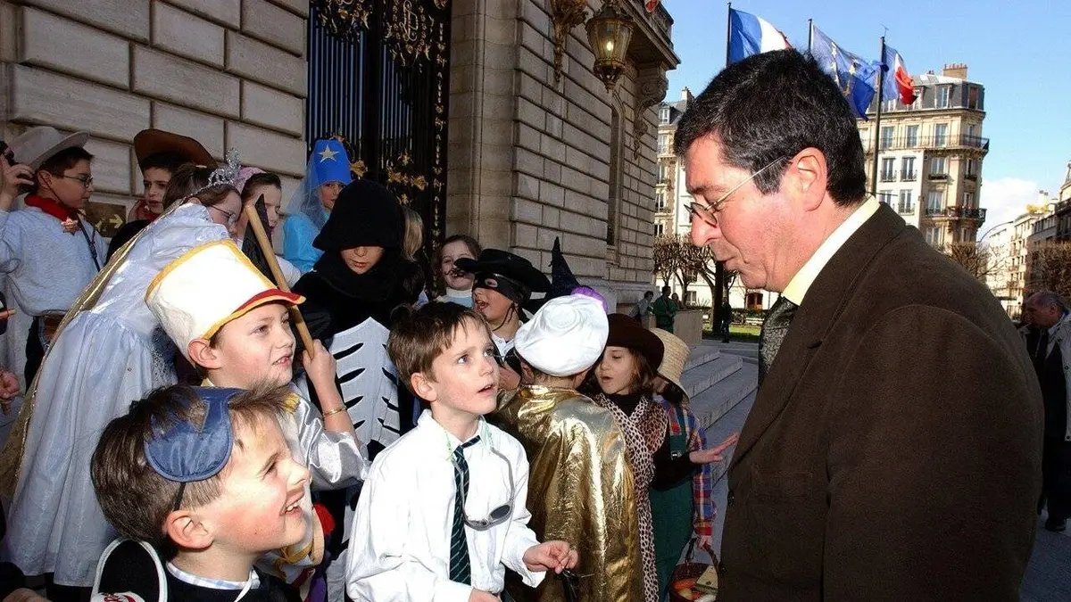 Balkany - Levallois. Les années fric de la République