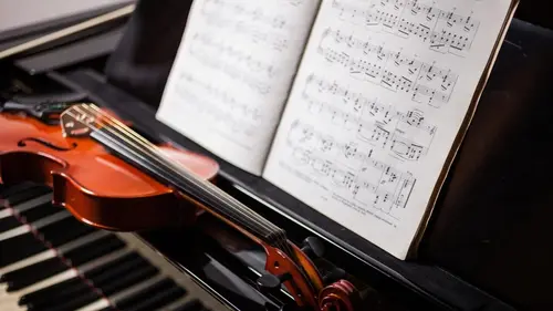 Casting Ballades, op. 10 | Andante