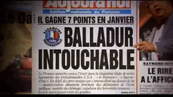 Balladur - Chirac : mensonges et trahisons