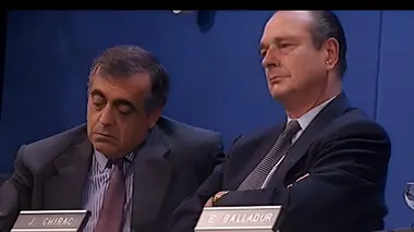 Balladur - Chirac : mensonges et trahisons