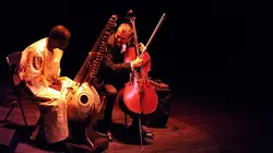 Ballaké Sissoko et Vincent Segal