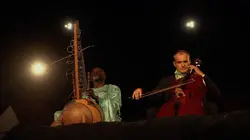 Ballaké Sissoko et Vincent Segal