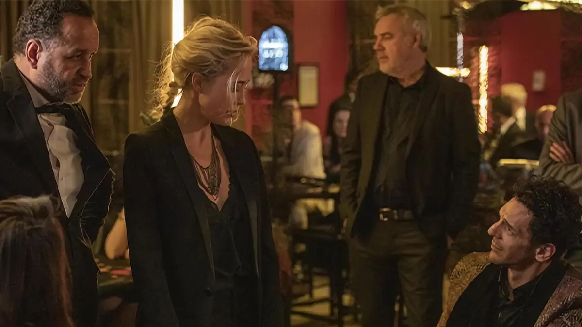 Balthazar S03E02 Vendredi 13