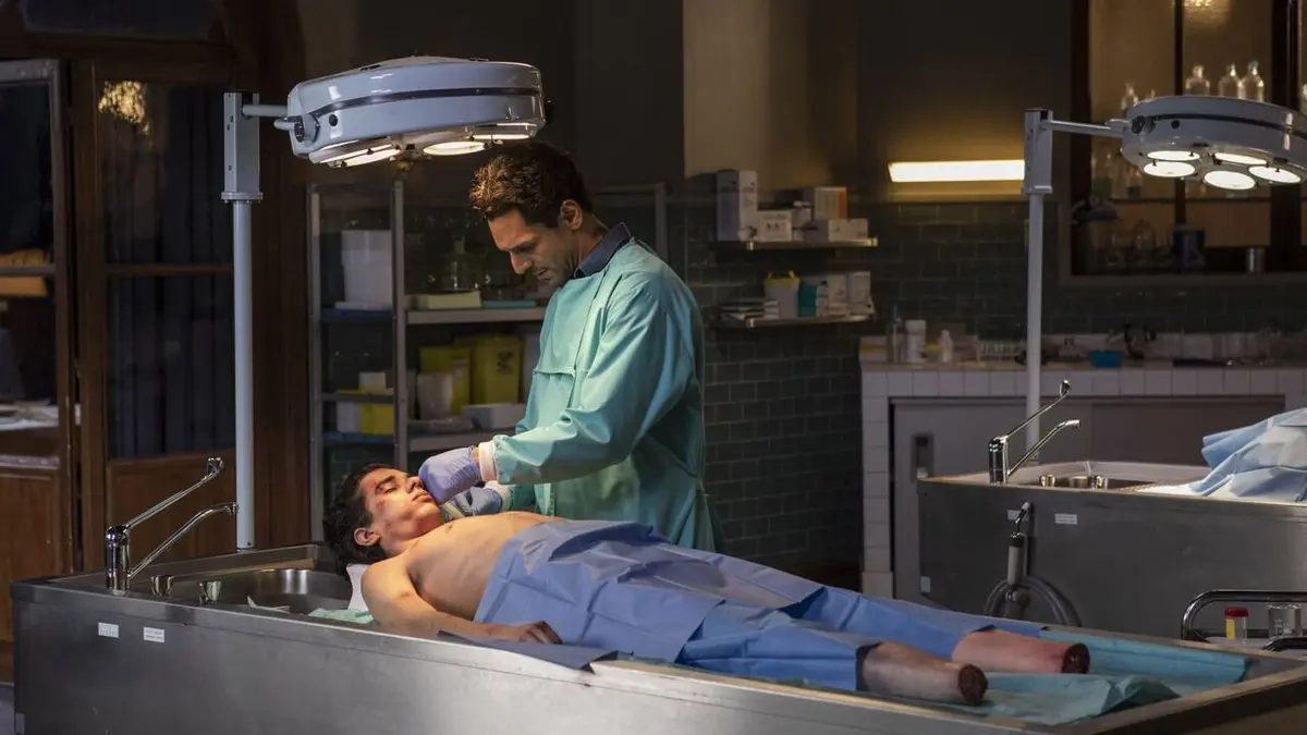 Balthazar S04E02 Puzzle