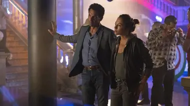 Balthazar S05E05 Famille parfaite