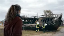 Baltic Crimes S01E04 Ecran de fumée