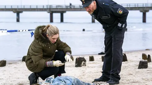 Baltic Crimes S01E09 Vestiges de guerre