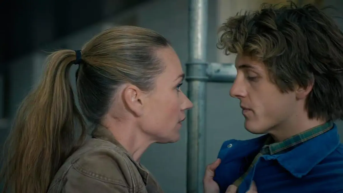 Baltic Crimes S01E05 Cas de conscience