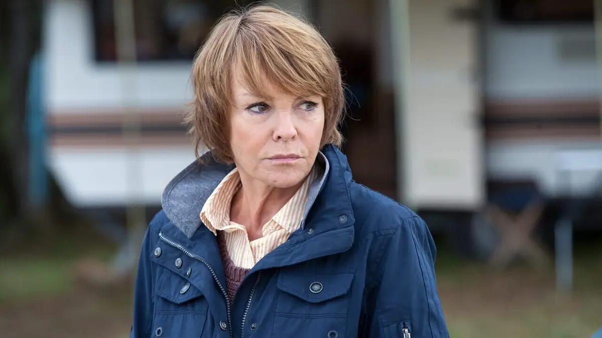 Baltic Crimes S01E07 Bateau fantôme