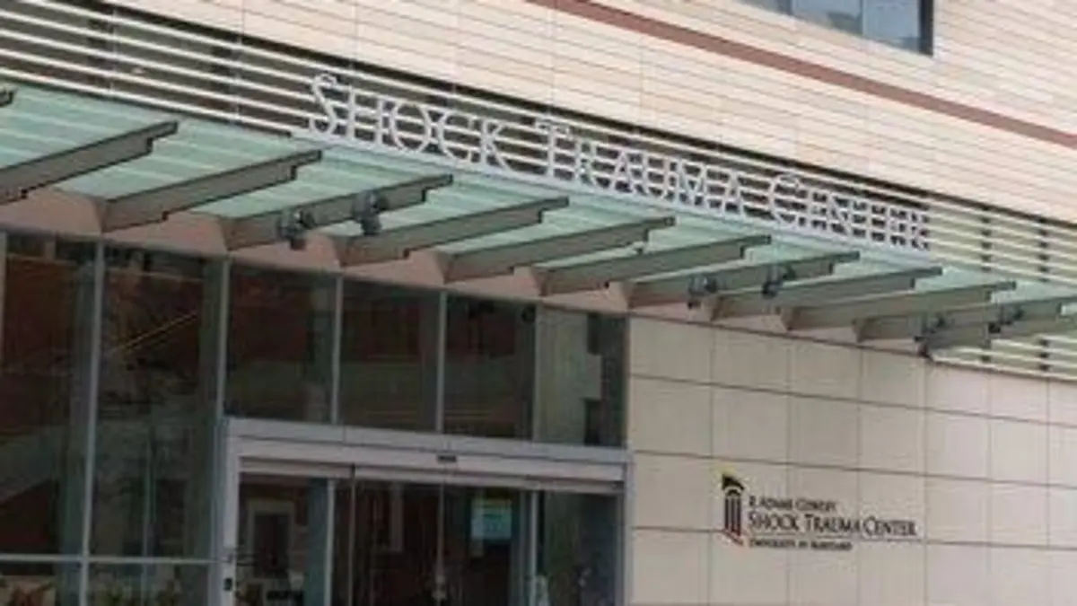 Baltimore Hospital S01E06 Traumatisme