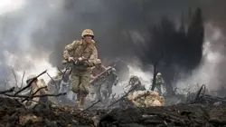 Band of Brothers : l'enfer du Pacifique S01E05 Peleliu : le débarquement