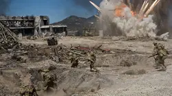 Band of Brothers : l'enfer du Pacifique S01E06 Peleliu : l'assaut