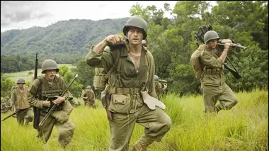 Band of Brothers : l'enfer du Pacifique S01E01 Guadalcanal - Leckie