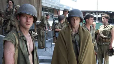 Band of Brothers : l'enfer du Pacifique S01E03 Melbourne