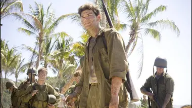 Band of Brothers : l'enfer du Pacifique S01E07 Peleliu : terre brûlée