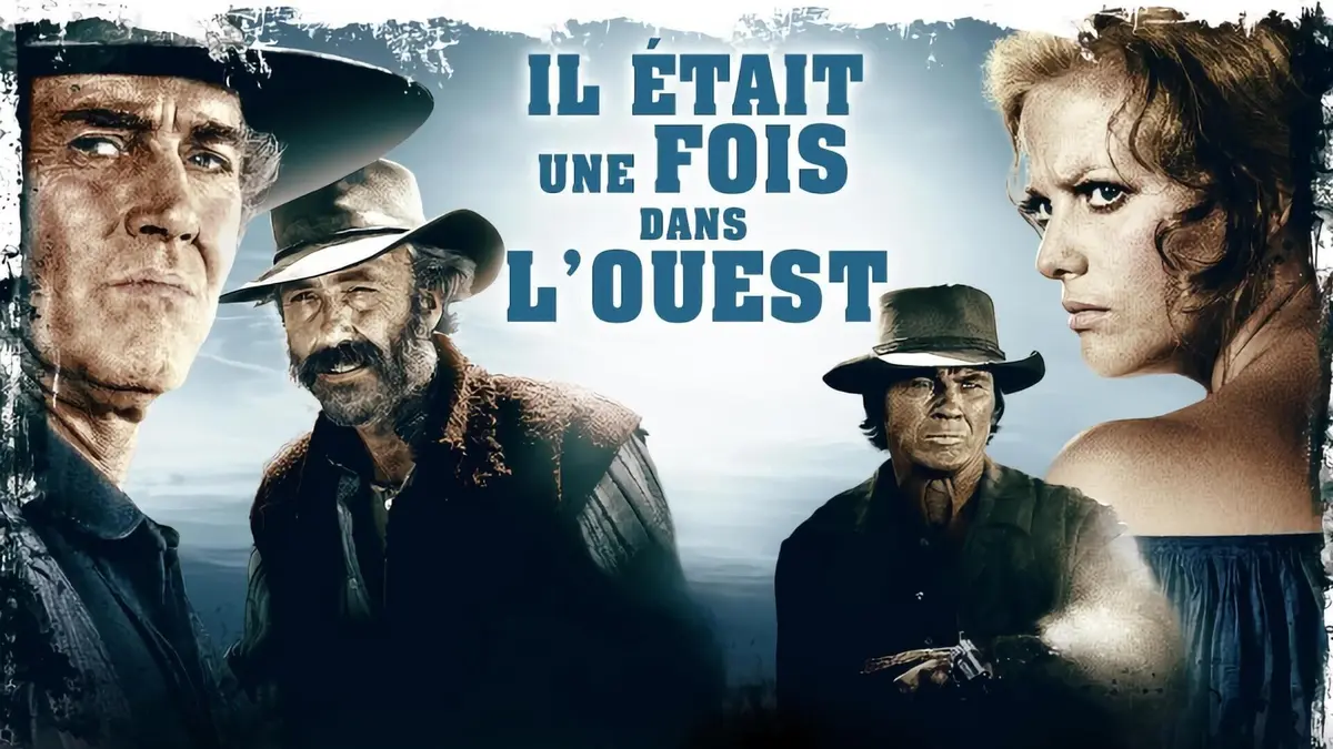 Il tait Une Fois Dans L Ouest Film 1968 