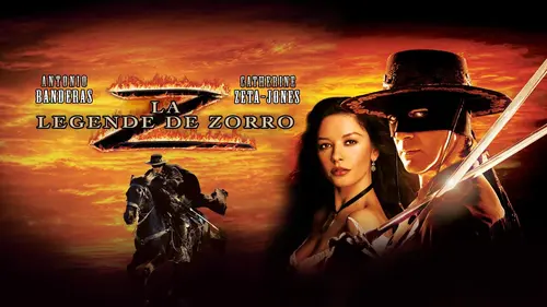 La légende de Zorro - Film (2005)