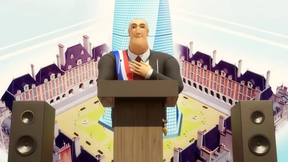 Bande annonce