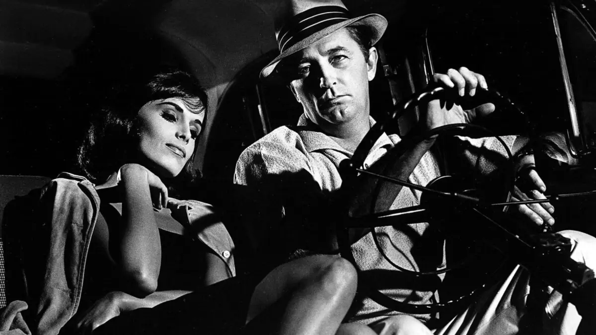 Les nerfs à vif - Film (1962)