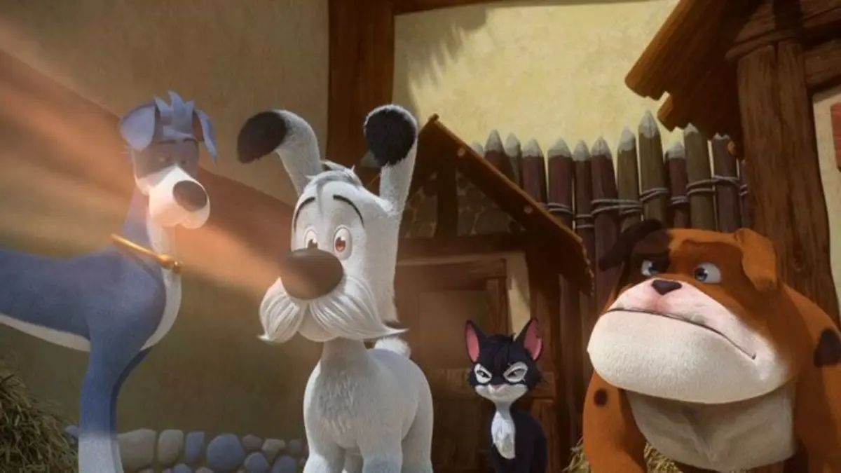 Bande annonce