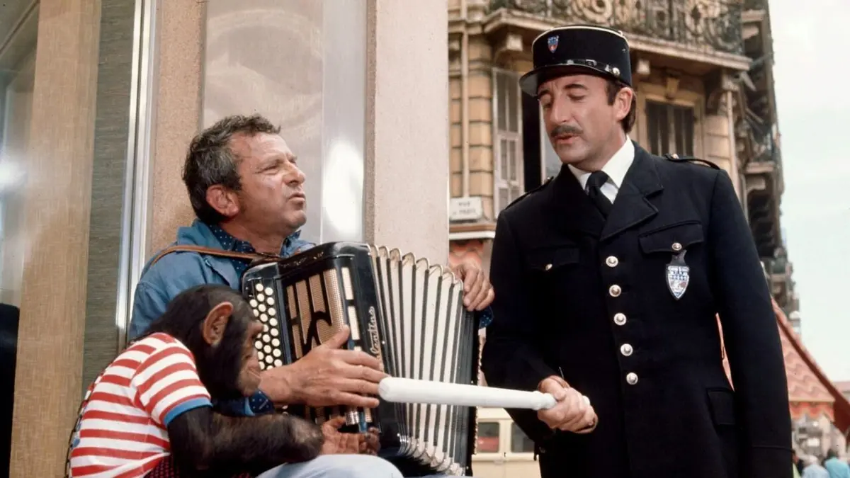 Le retour de la Panthère rose - Film (1975)