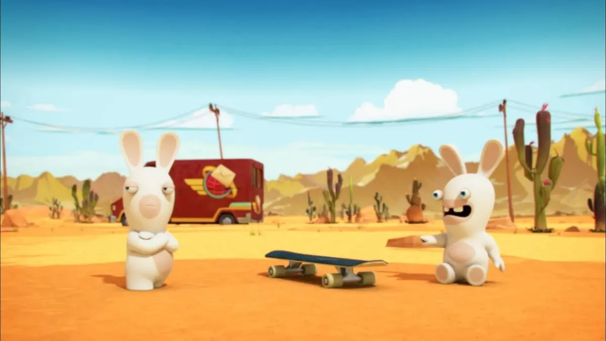 Bande annonce