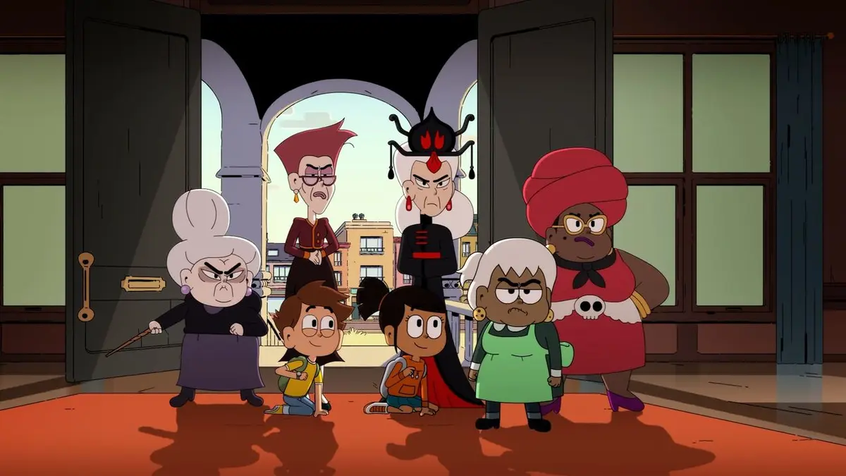 Bande annonce