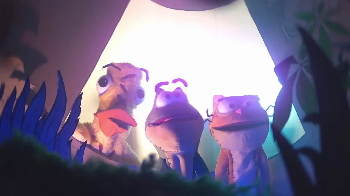 Bande annonce