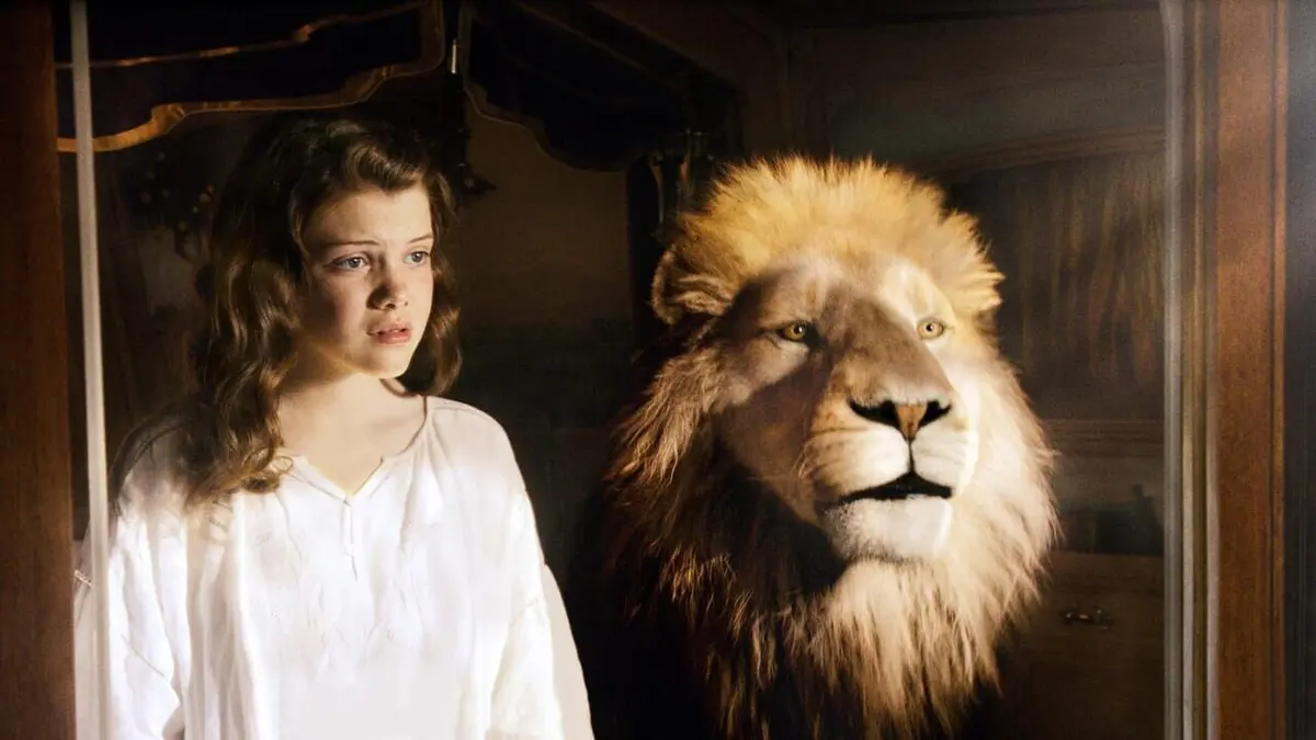 Le monde de Narnia, chapitre 3 : l'odyssée du Passeur d'aurore - Film