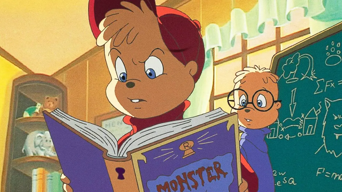 Alvin et les Chipmunks contre le loup-garou (Téléfilm) où regarder TV