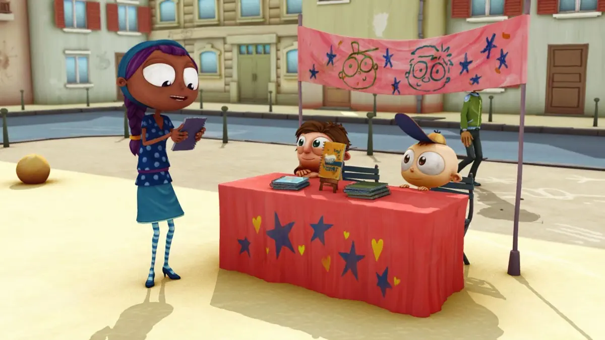 Bande annonce