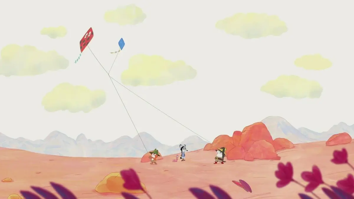 Bande annonce