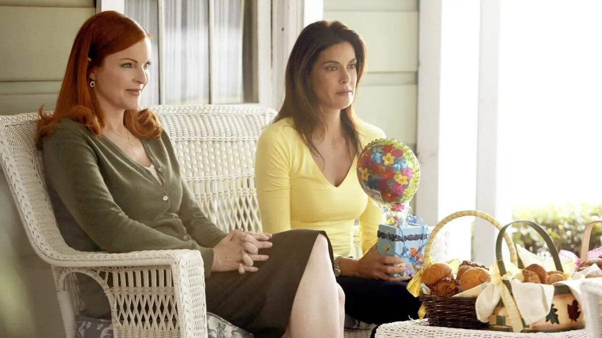 Desperate Housewives S08E05 Un rôle à jouer (Série) où regarder TV, Replay, Streaming