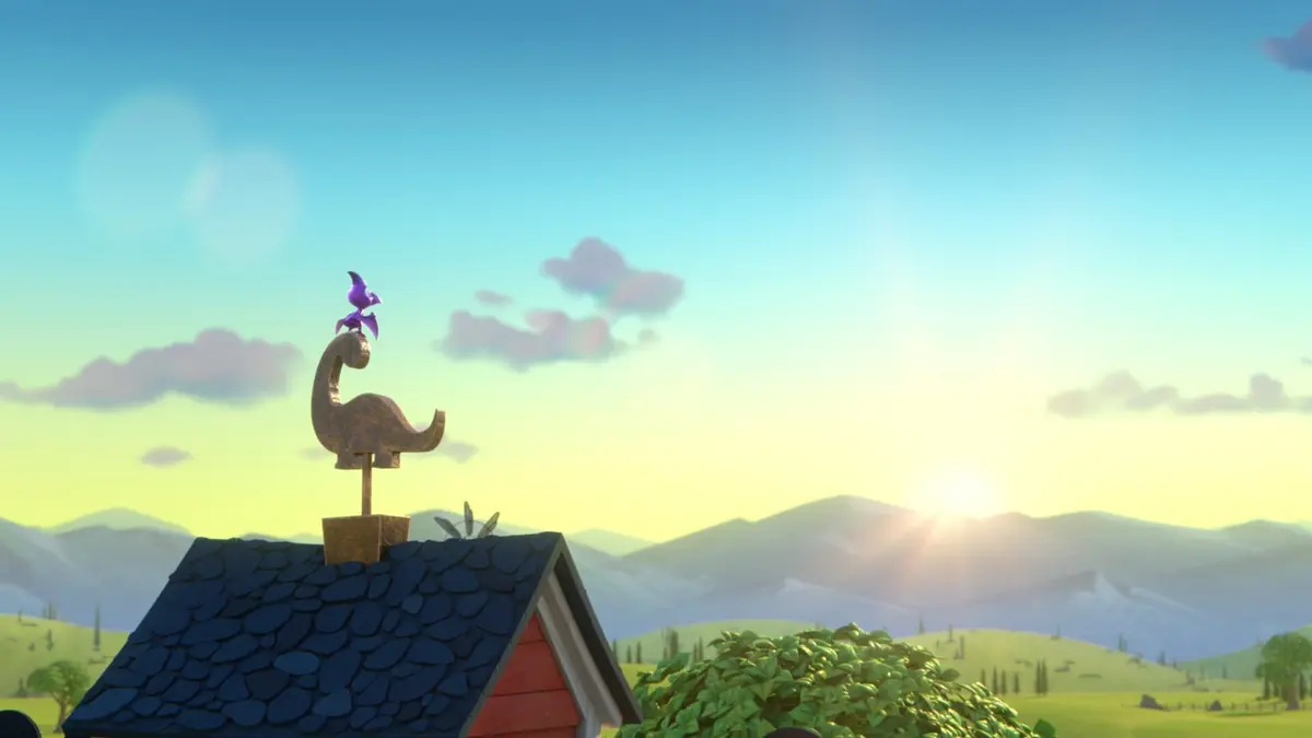Bande annonce