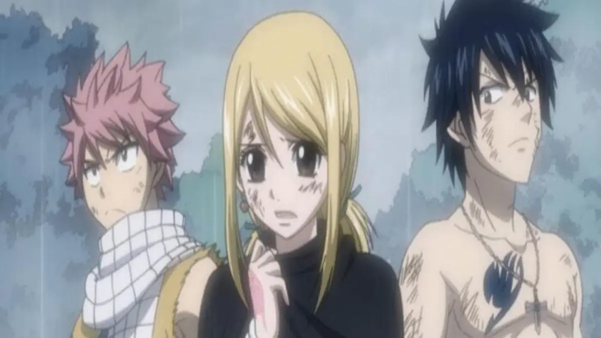 Regarder Fairy Tail émission De Télévision tv-programme.com