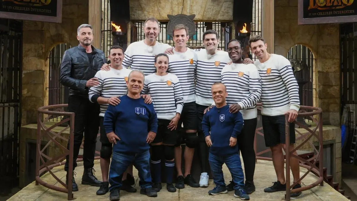 Fort Boyard S34E09 Equipe EndoFrance (Emission) où regarder TV, Replay