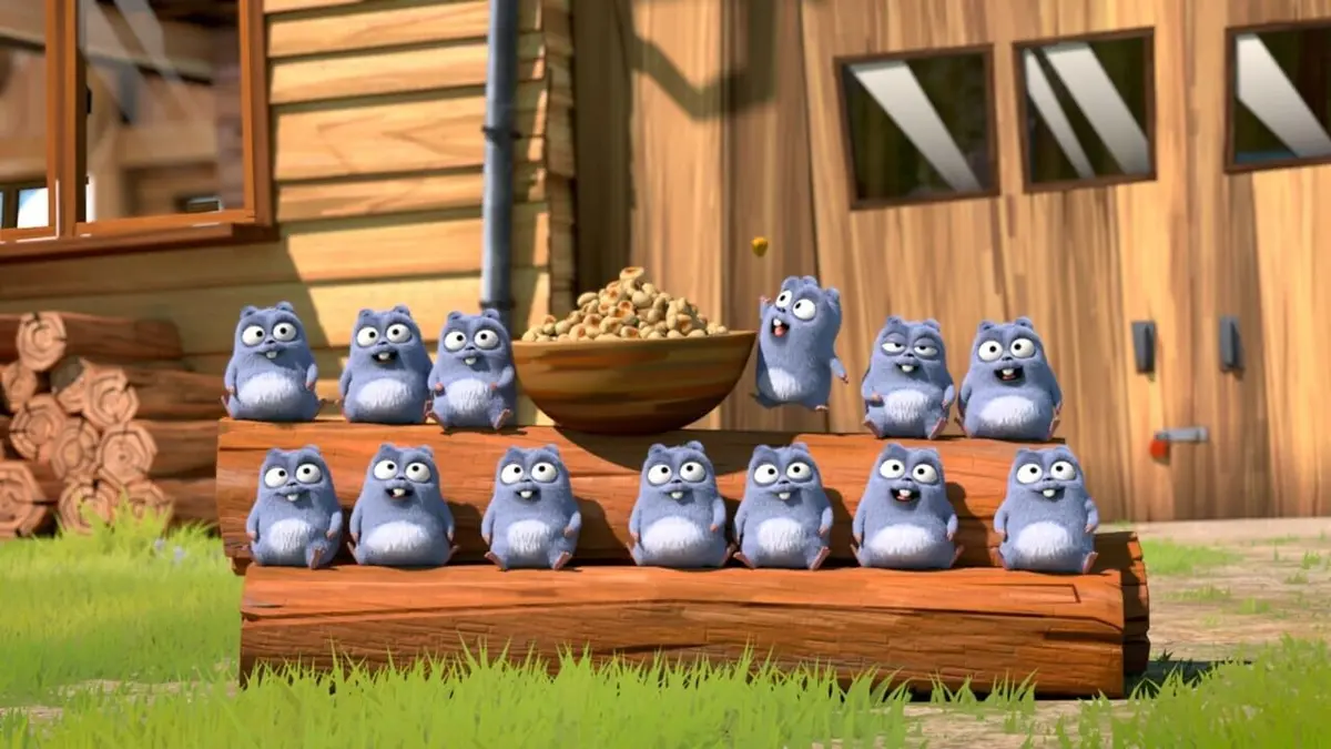 Bande annonce